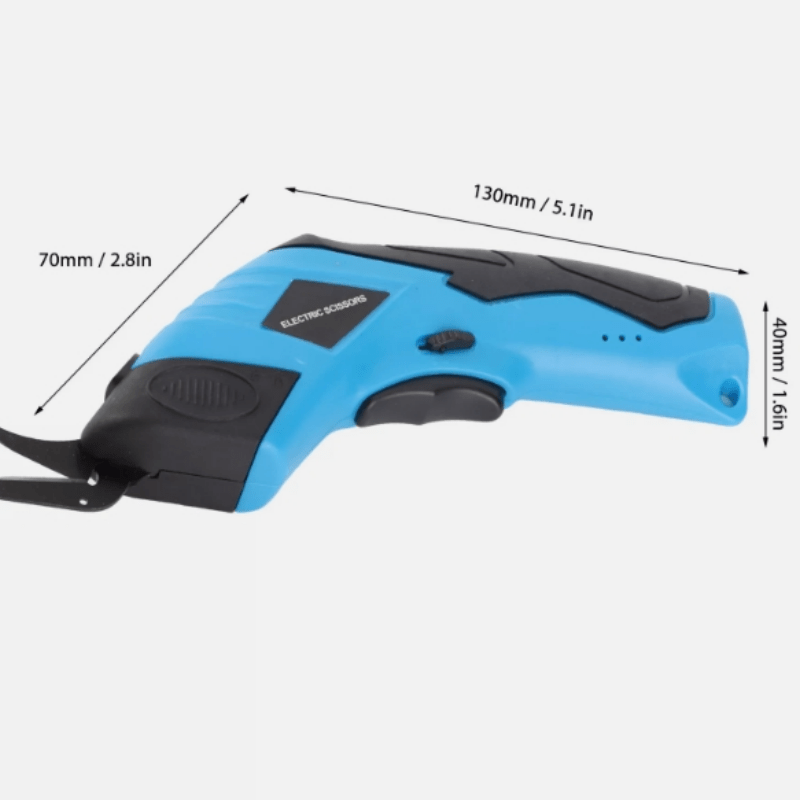 BowLift | Electric Scissors for Effortless Cutting of Fabric, Paper & More