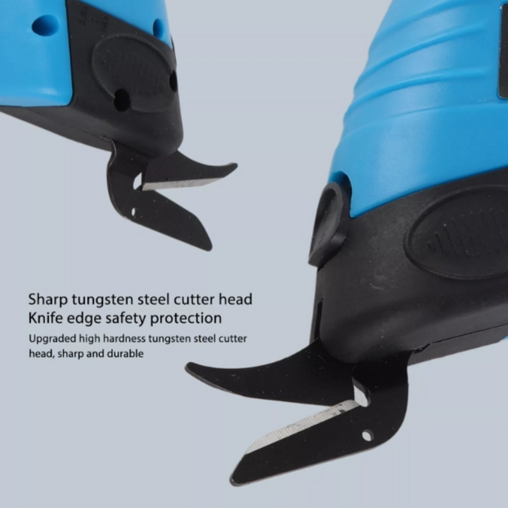 BowLift | LuxCut Elegant Rechargeable Scissors | Manual electric scissors for precision and convenience
