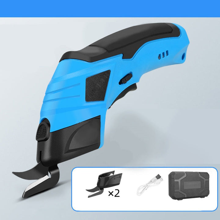 BowLift | LuxCut Elegant Rechargeable Scissors | Manual electric scissors for precision and convenience