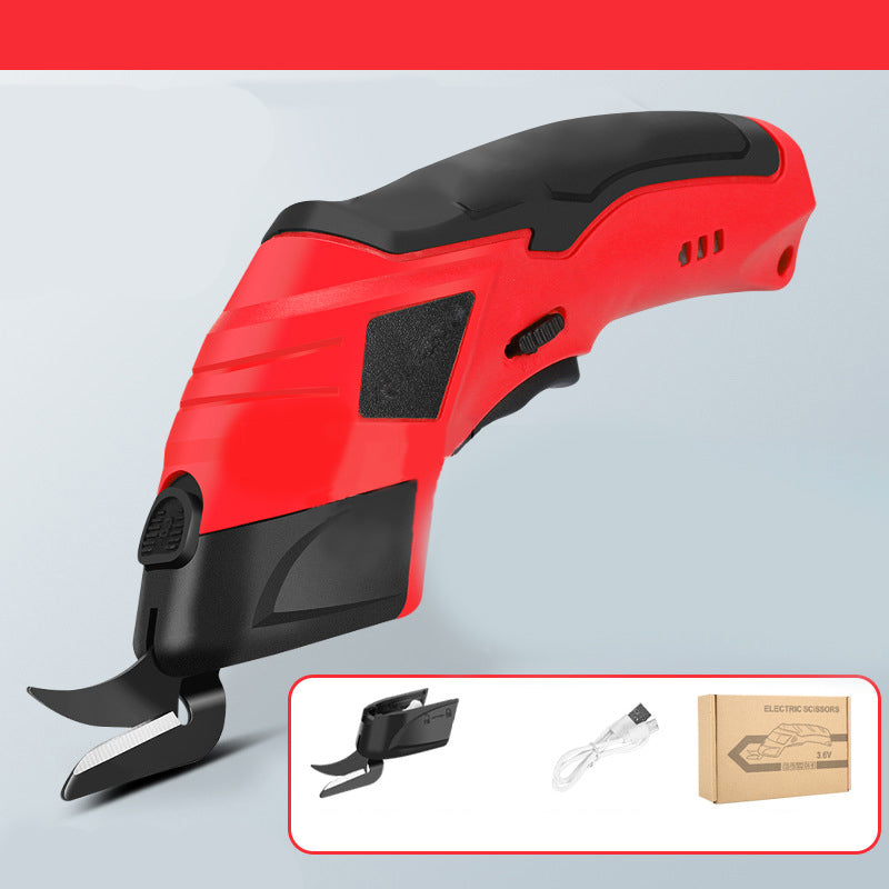 BowLift | LuxCut Elegant Rechargeable Scissors | Manual electric scissors for precision and convenience
