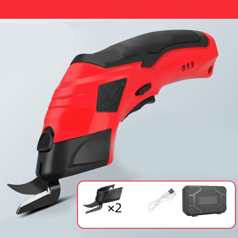 BowLift | LuxCut Elegant Rechargeable Scissors | Manual electric scissors for precision and convenience