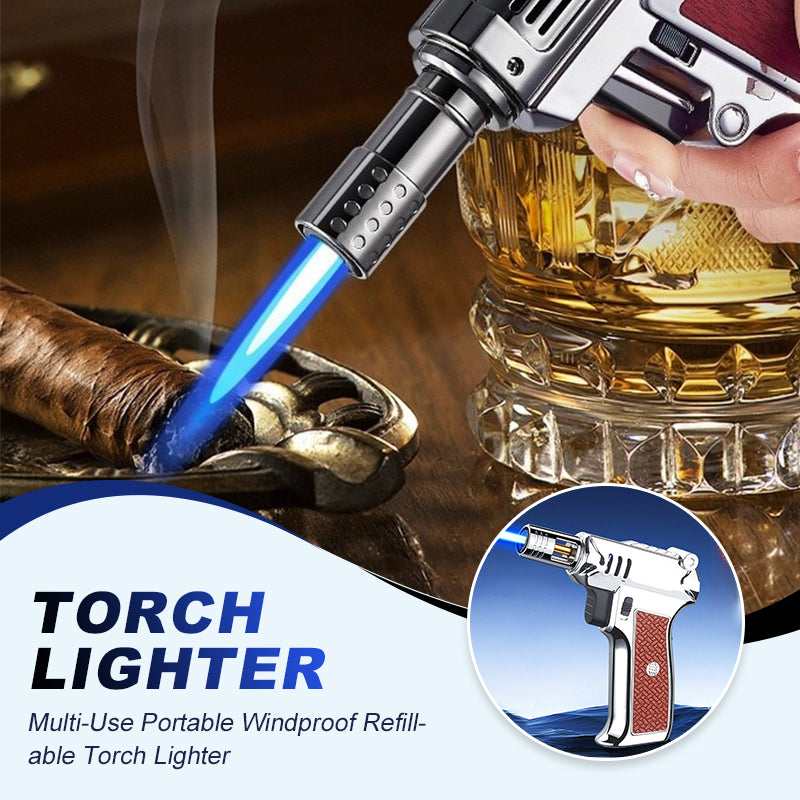 BowLift | LuxeFlame Elite Lighters | Versatile, windproof and refillable for ultimate convenience