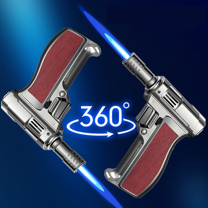 BowLift | LuxeFlame Elite Lighters | Versatile, windproof and refillable for ultimate convenience
