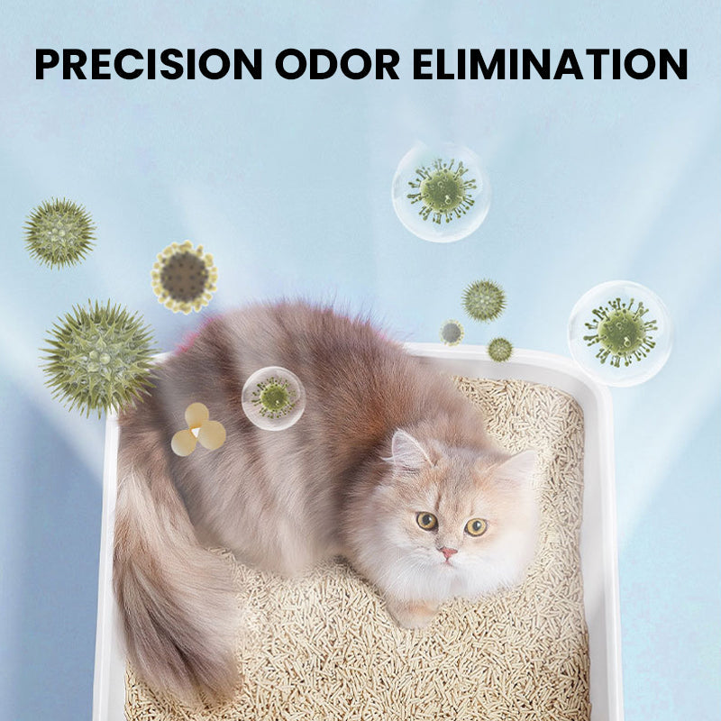 BowLift | Spray for removing pet odor