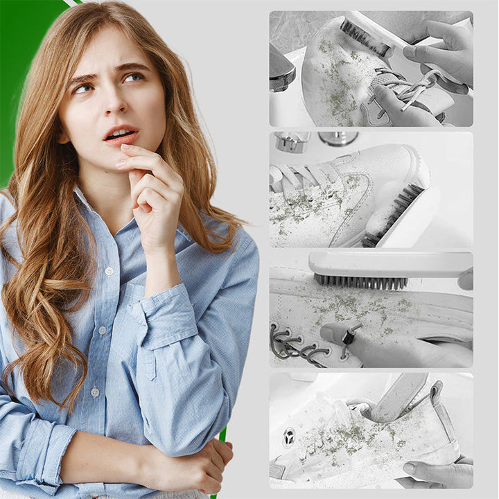 BowLift | Gentle boot brush without water