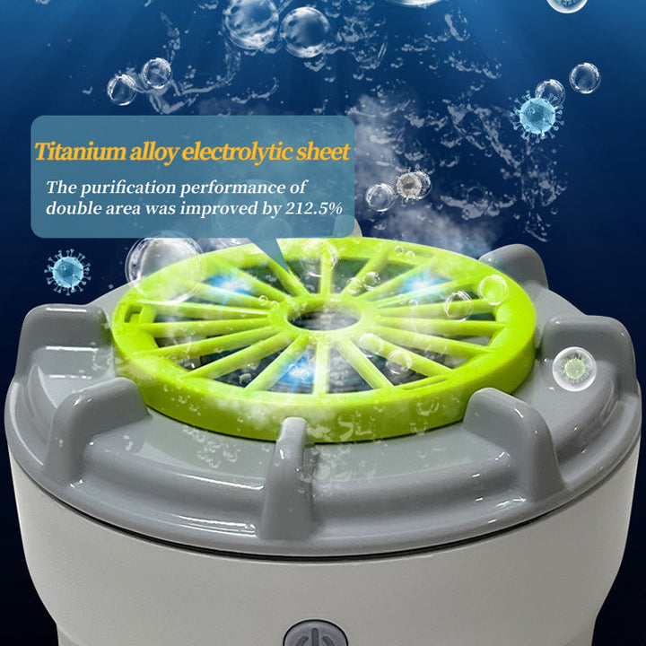 BowLift | PureRinse Healthy Wash Guarantee