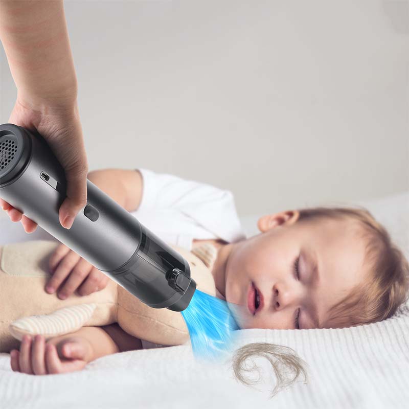 BowLift | LuxVac Elite Wireless Car Vacuum Cleaner | High-power handheld vacuum cleaner for effortless car detailing