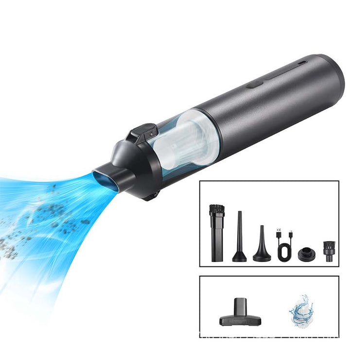 BowLift | LuxVac Elite Wireless Car Vacuum Cleaner | High-power handheld vacuum cleaner for effortless car detailing