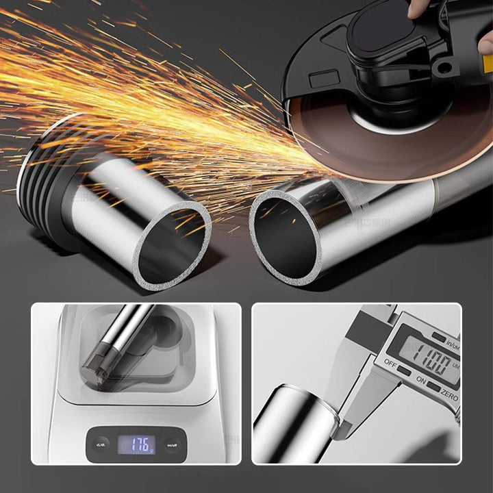 BowLift | Round expanded floor drain for bathroom