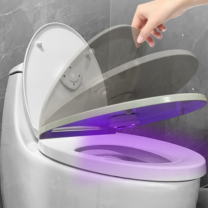 BowLift | UV toilet sterilization lamp set