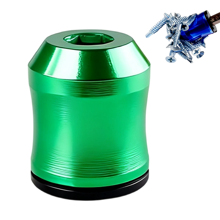 GripMagneto — Screws securely held in grip for stress-free screwing pleasure! | Bowlift