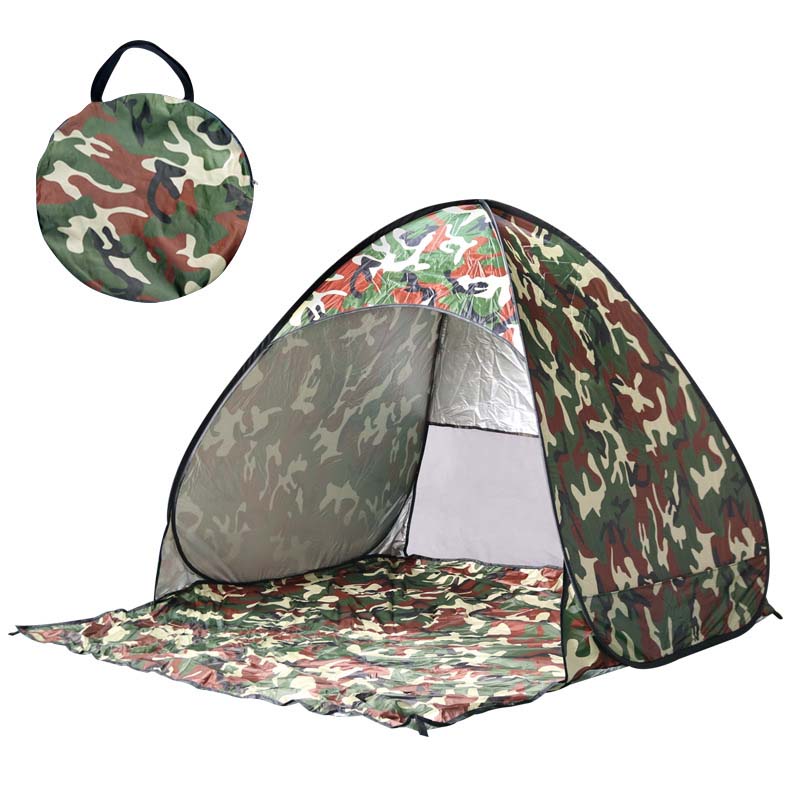SunSail Breeze Pop-Up Beach Tent 98% UV Protection | Bowlift