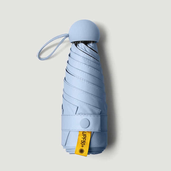 Hairstyle pocket umbrella with UV protection UPF50+ | Bowlift