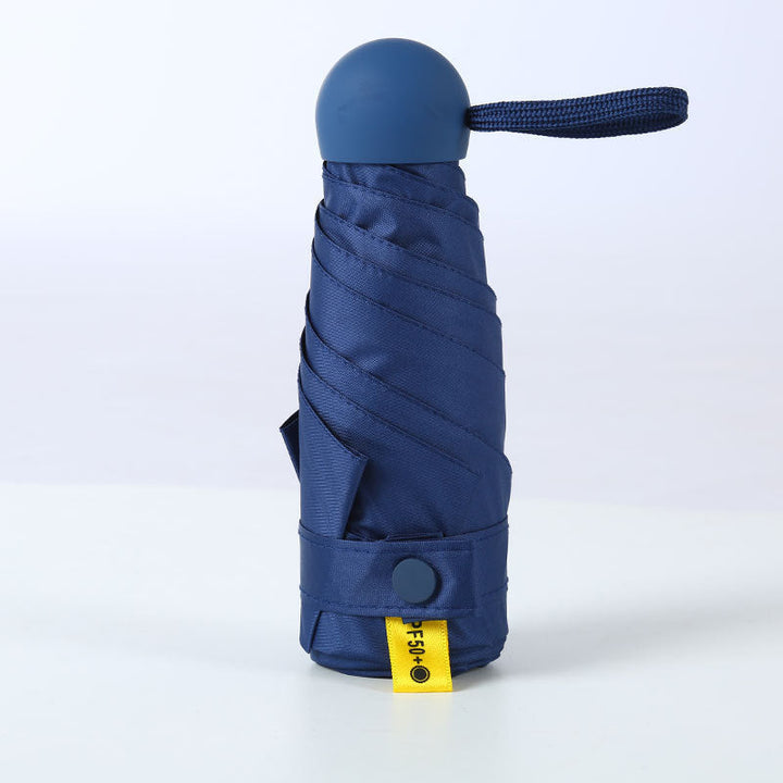 Hairstyle pocket umbrella with UV protection UPF50+ | Bowlift