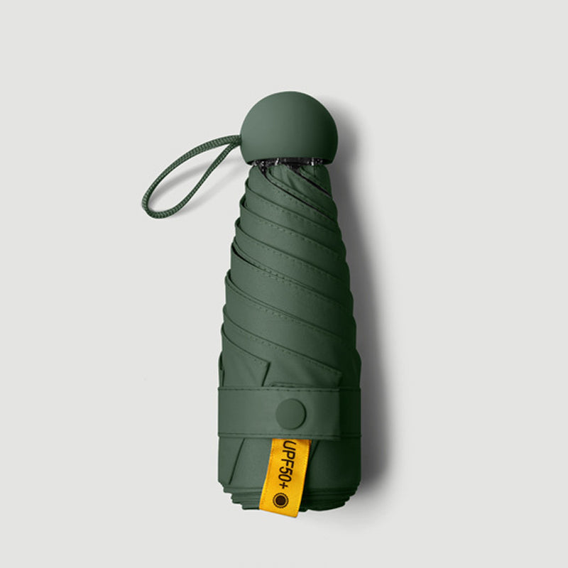 Hairstyle pocket umbrella with UV protection UPF50+ | Bowlift