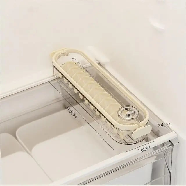 BowLift | Stackable Food Storage Box with Lid - FridgeStack