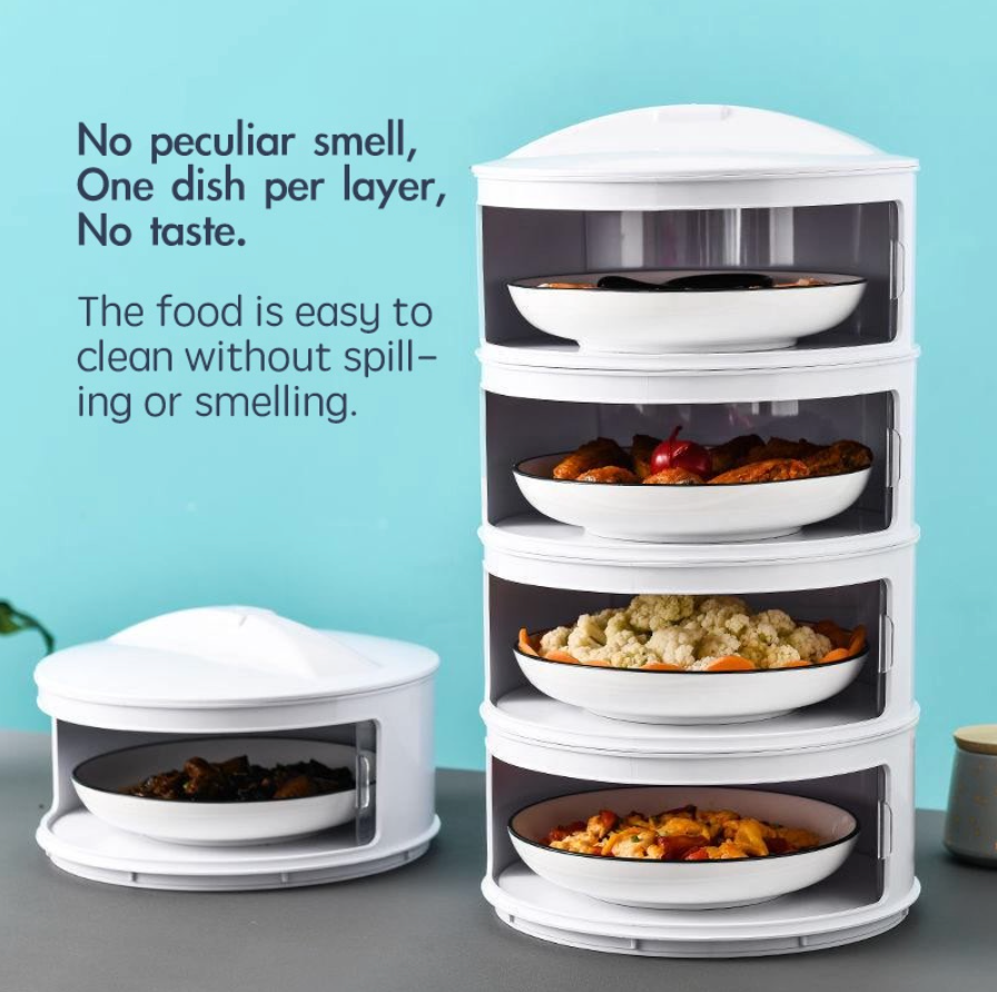 BowLift | Stackable Food Storage - FreshStack