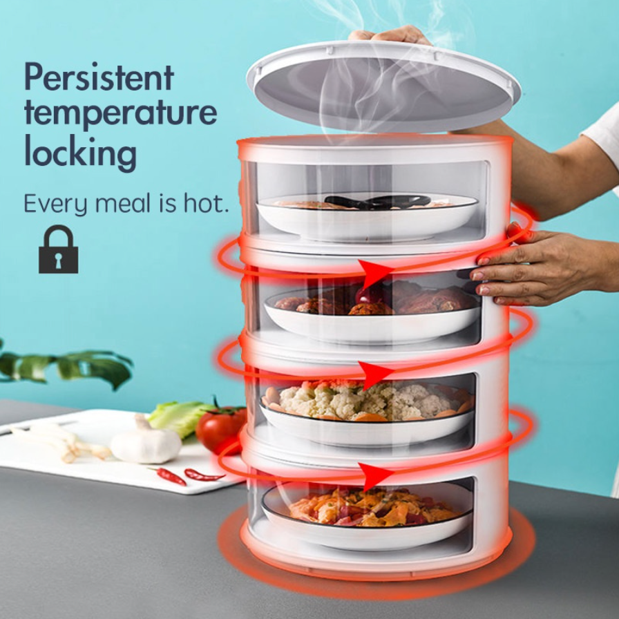 BowLift | Stackable Food Storage - FreshStack