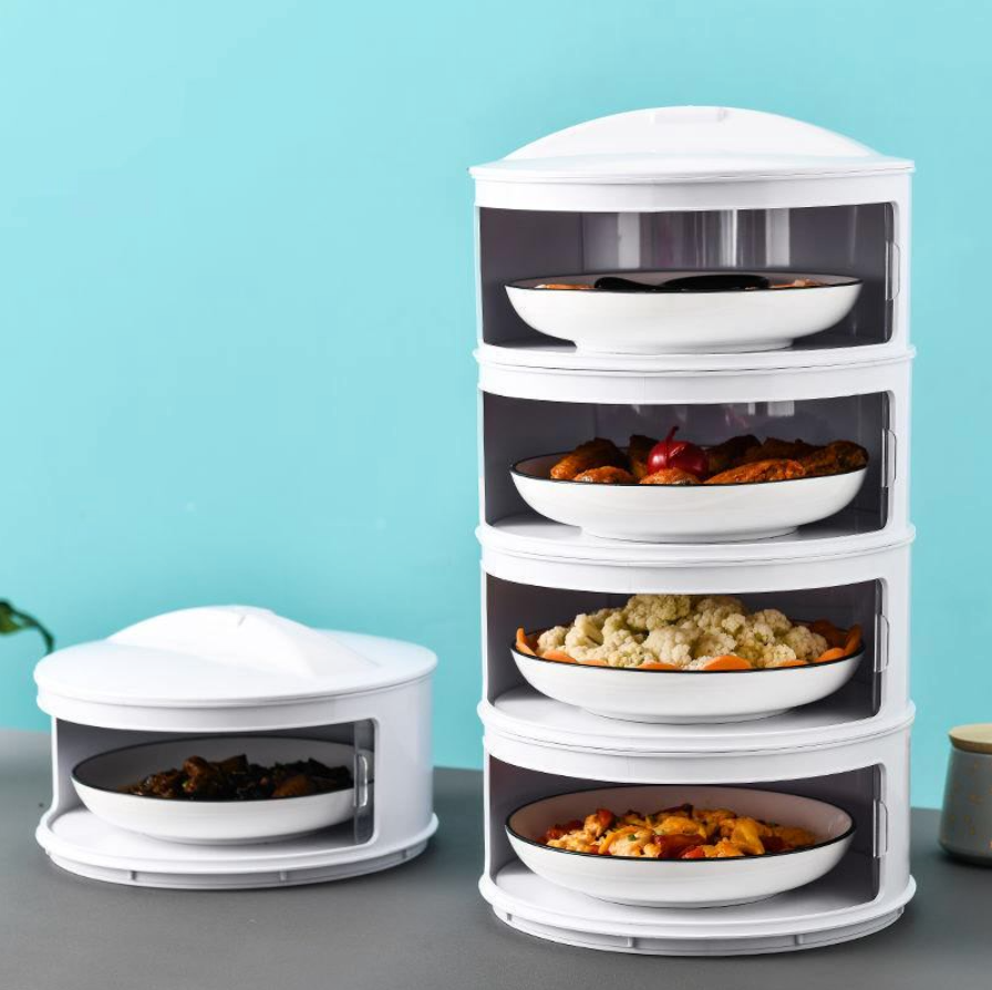 BowLift | Stackable Food Storage - FreshStack