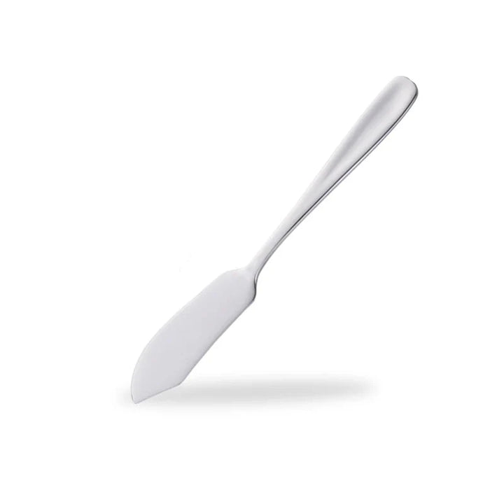 Stainless Steel Butter Knife Colorful Dessert Jam Cream Cheese Spreader | Bowlift