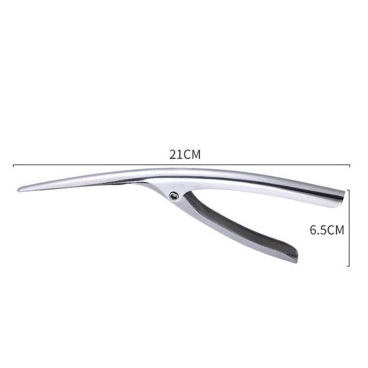 BowLift | Stainless Steel Shrimp Peeler - ShrimpEase