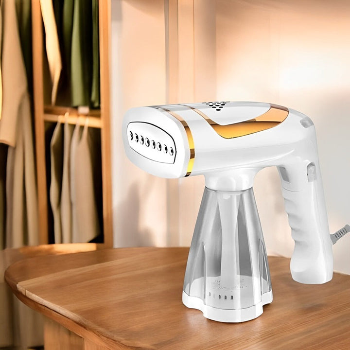 BowLift | Portable Clothes Steamer with Quick Heat-Up