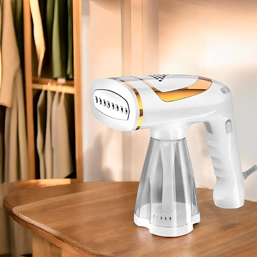 BowLift | Portable Clothes Steamer with Quick Heat-Up