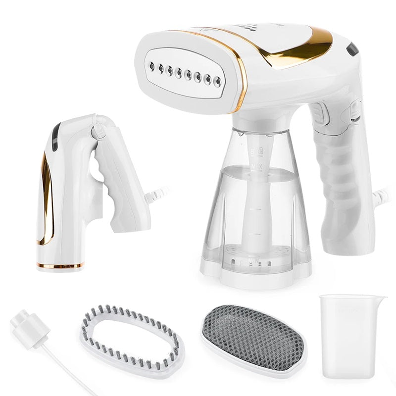 BowLift | Portable Clothes Steamer with Quick Heat-Up
