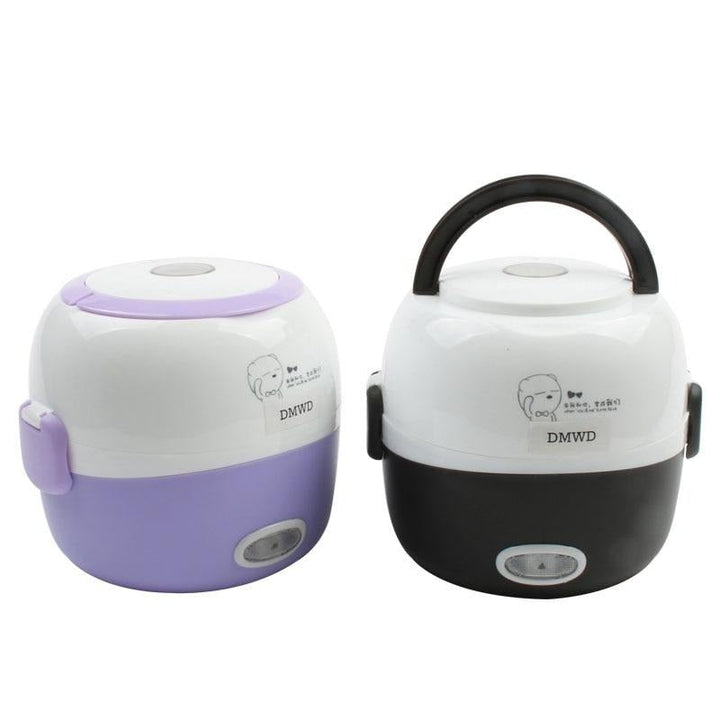 BowLift | SteamMate Electric Lunchbox