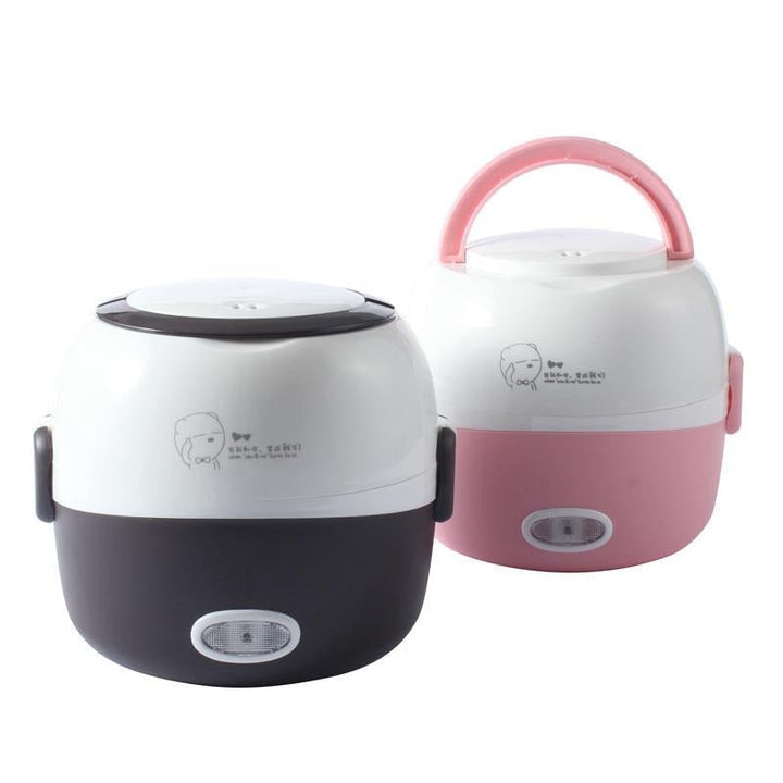 BowLift | SteamMate Electric Lunchbox