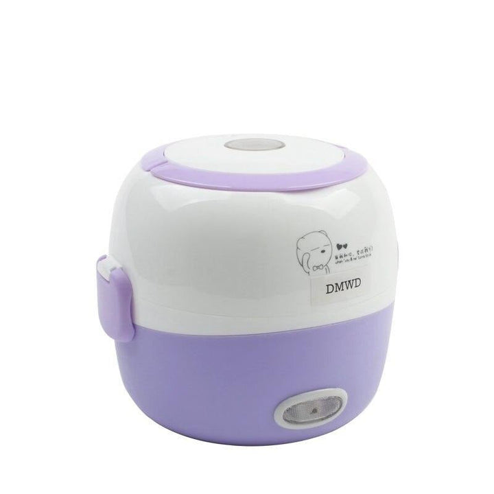 BowLift | SteamMate Electric Lunchbox