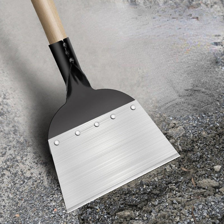 BowLift | Steel Multifunctional Cleaning Shovel
