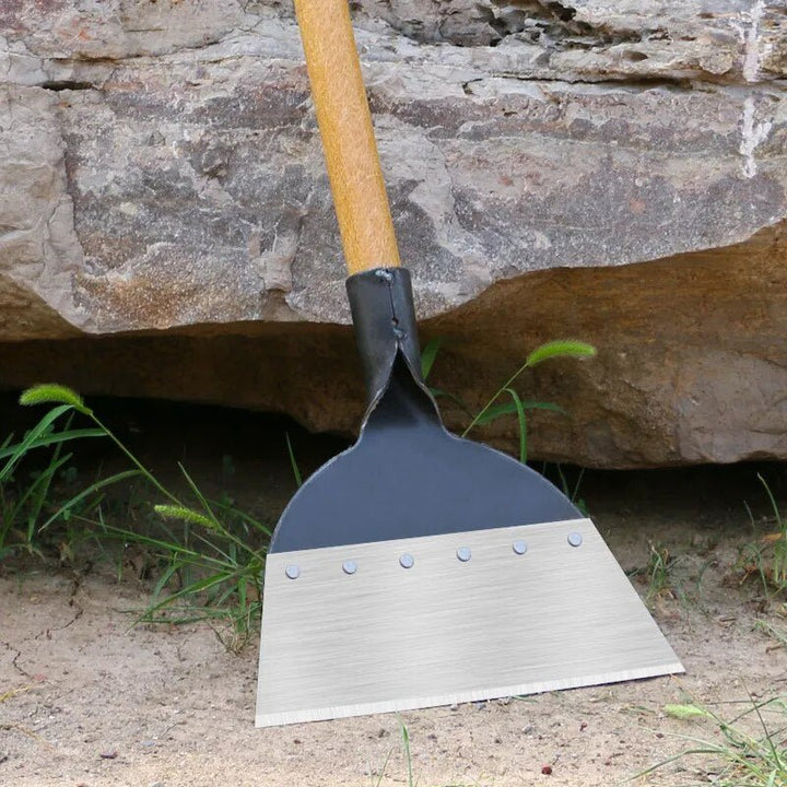 BowLift | Steel Multifunctional Cleaning Shovel