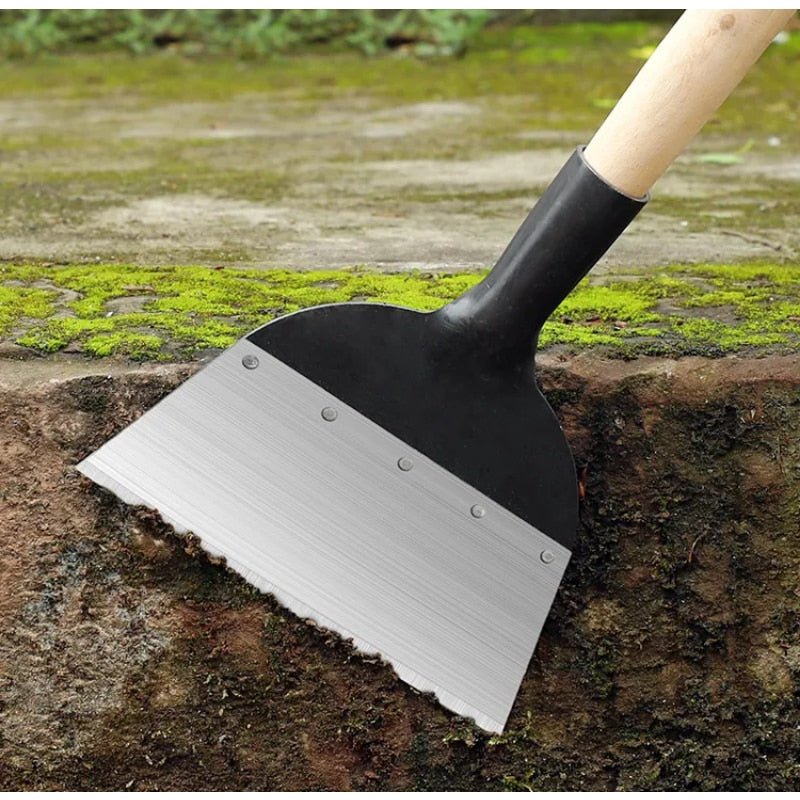 BowLift | Steel Multifunctional Cleaning Shovel
