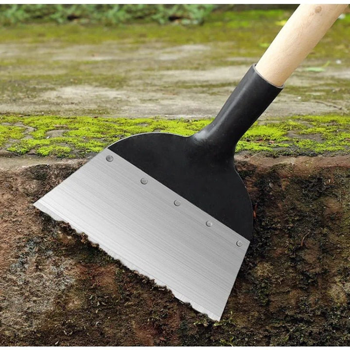 BowLift | Steel Multifunctional Cleaning Shovel