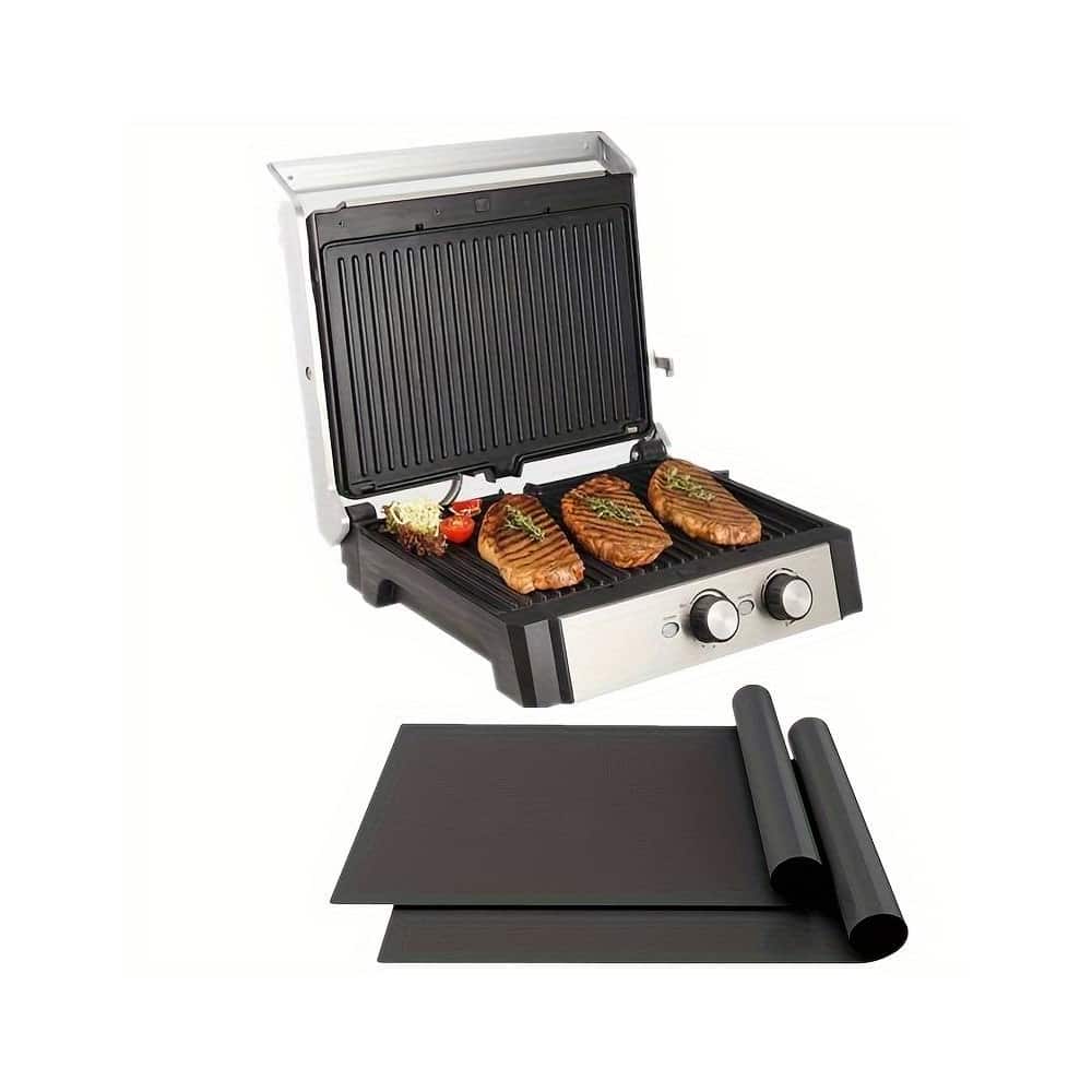 BowLift | Reusable Teflon baking mat 40x33 cm – set of 5