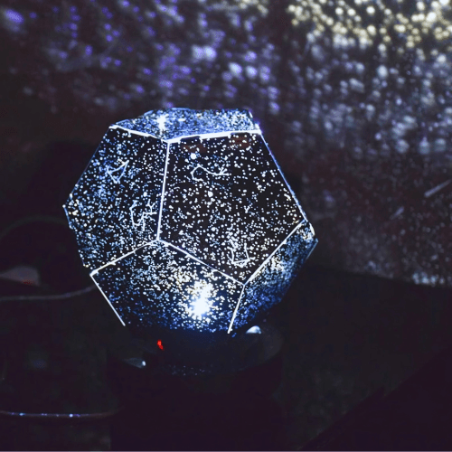 BowLift | STELLARLIGHT – Galaxy Projector for a Magical Night Sky at Home