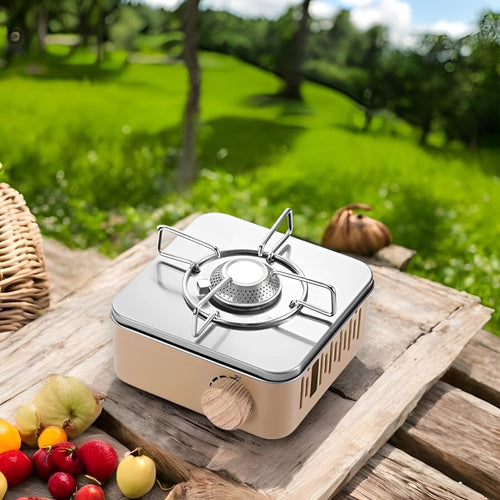 BowLift | Powerful 2800W Gas Camping Stove