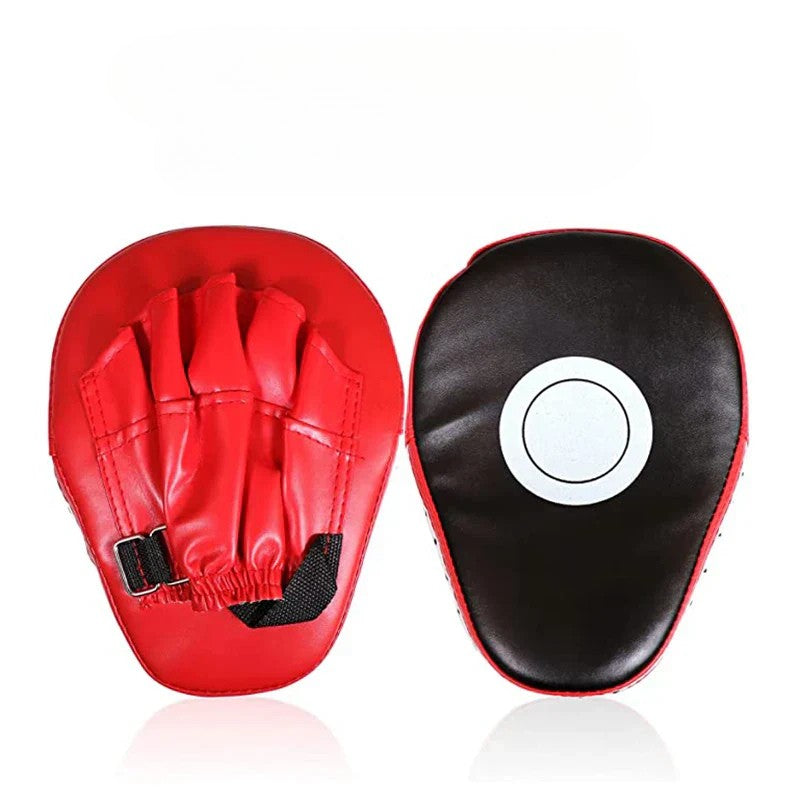 BowLift | StrikeShield - Advanced Curved Boxing Pad