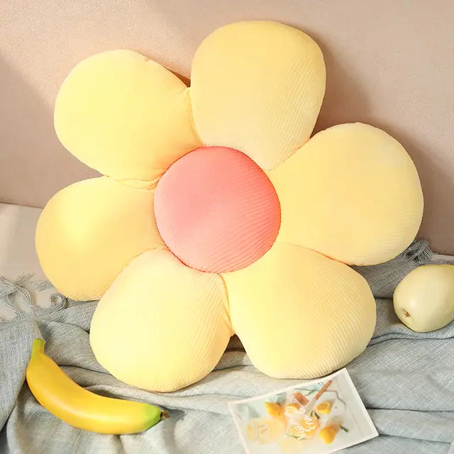 BowLift | Stylish and Comfortable Flower-Shaped Cushion - Floral Bliss