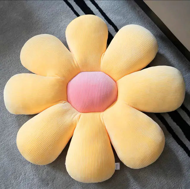 BowLift | Stylish and Comfortable Flower-Shaped Cushion - Floral Bliss
