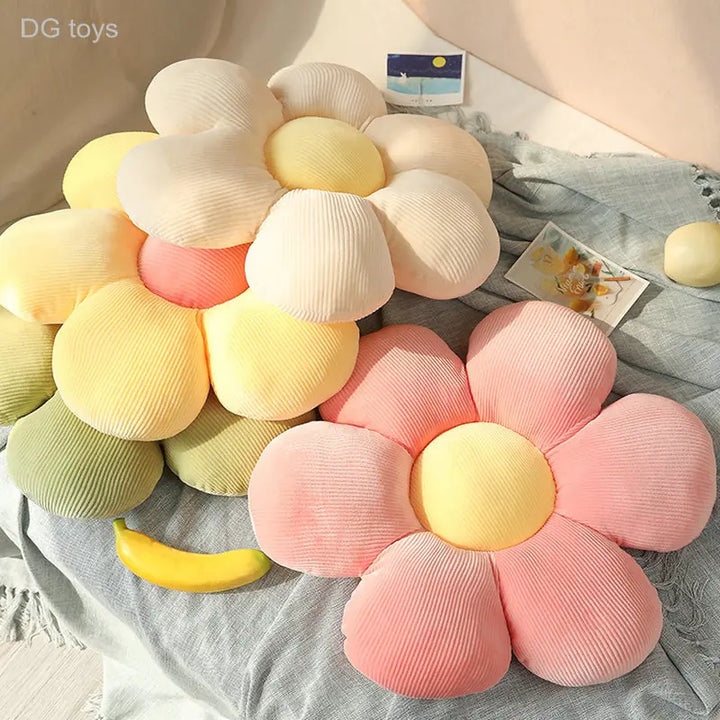 BowLift | Stylish and Comfortable Flower-Shaped Cushion - Floral Bliss