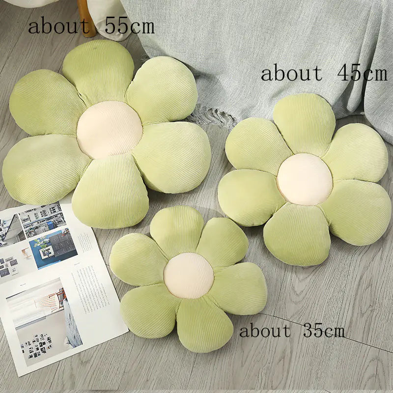 BowLift | Stylish and Comfortable Flower-Shaped Cushion - Floral Bliss