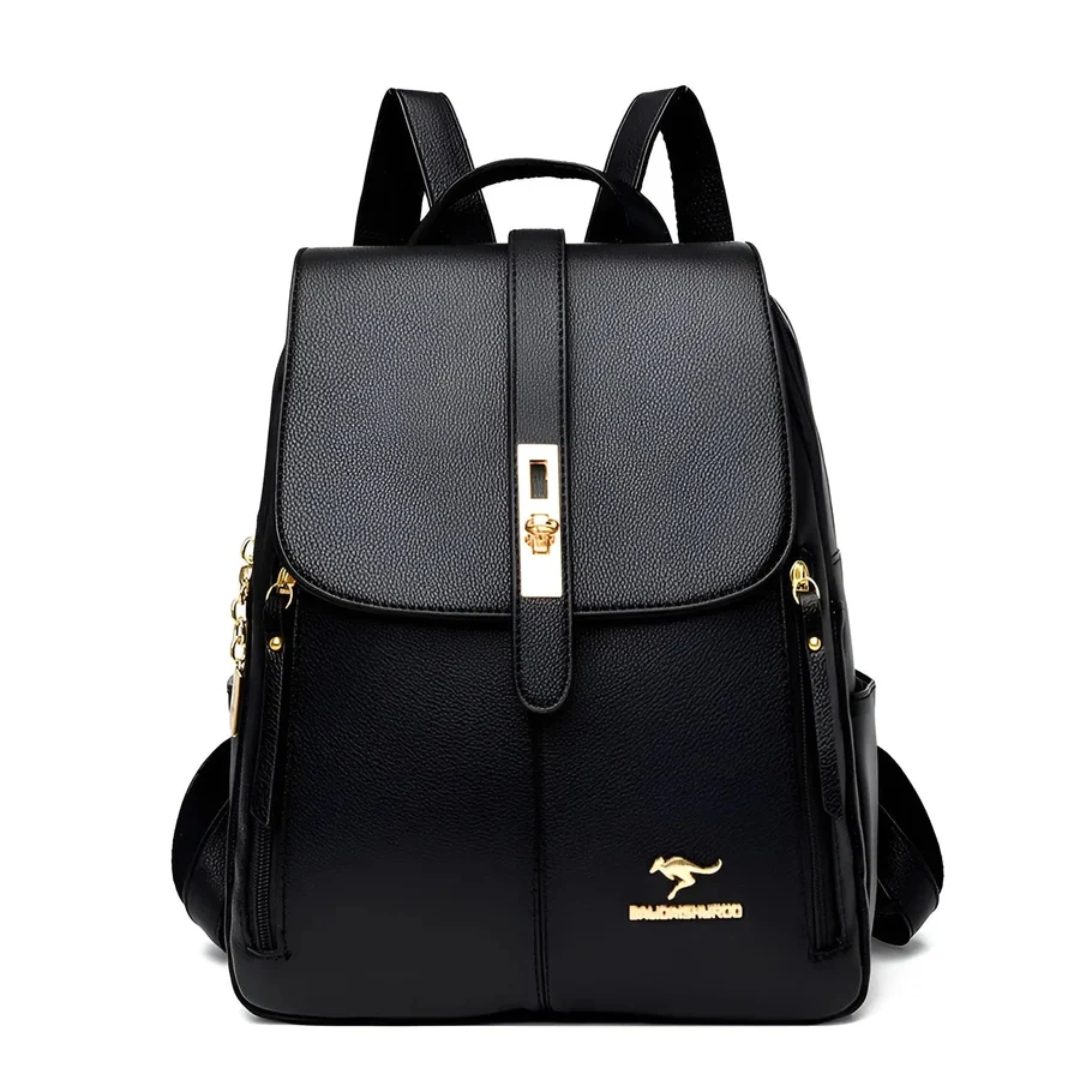 BowLift | Stylish and High-Quality Ladies' Backpack - LuxeMate