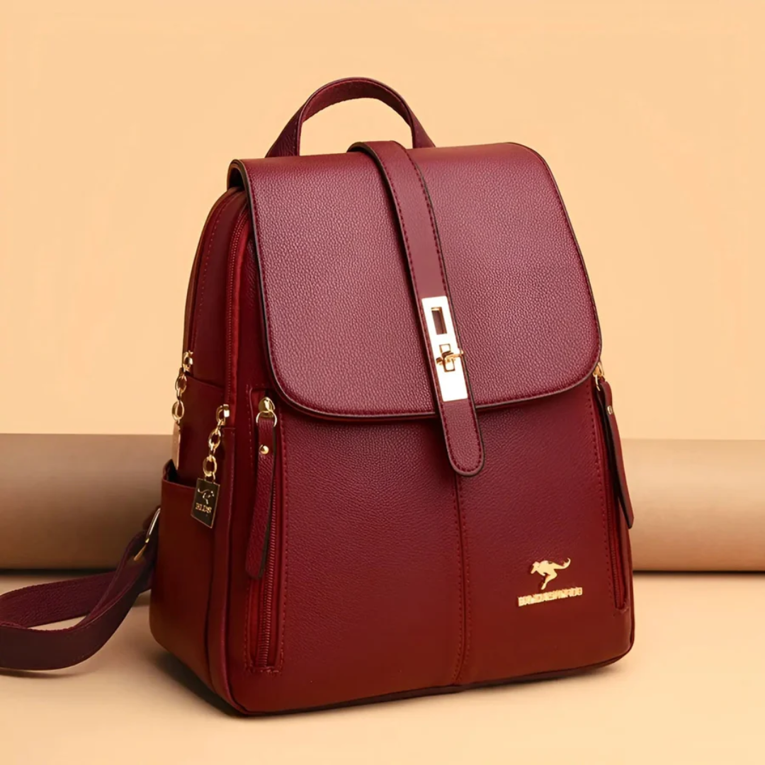 BowLift | Stylish and High-Quality Ladies' Backpack - LuxeMate