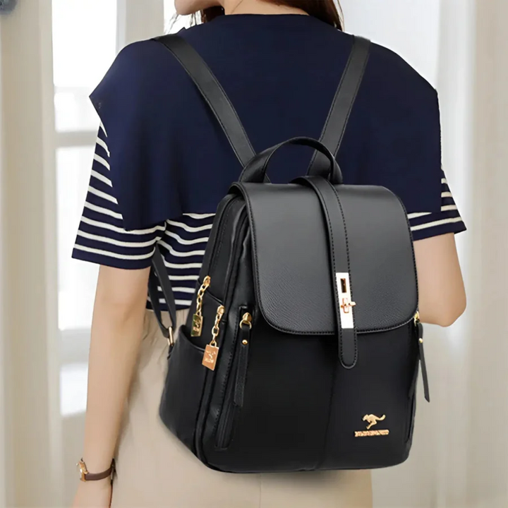 BowLift | Stylish and High-Quality Ladies' Backpack - LuxeMate