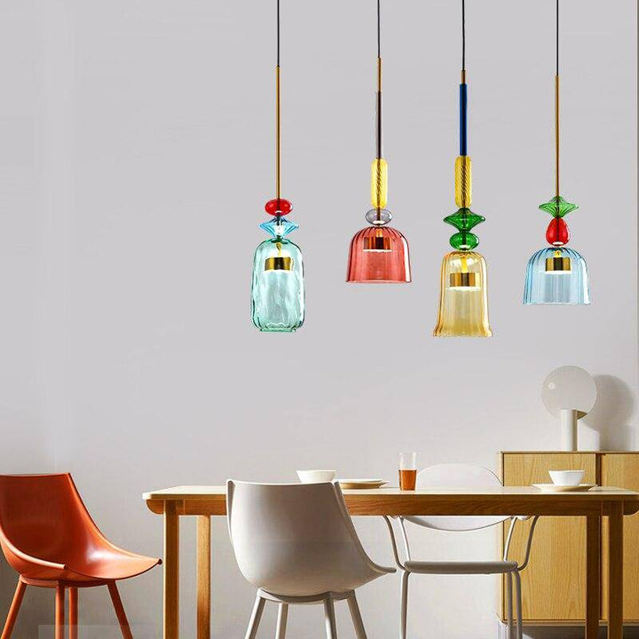 BowLift | Stylish Coloured Ceiling Light - Sofia