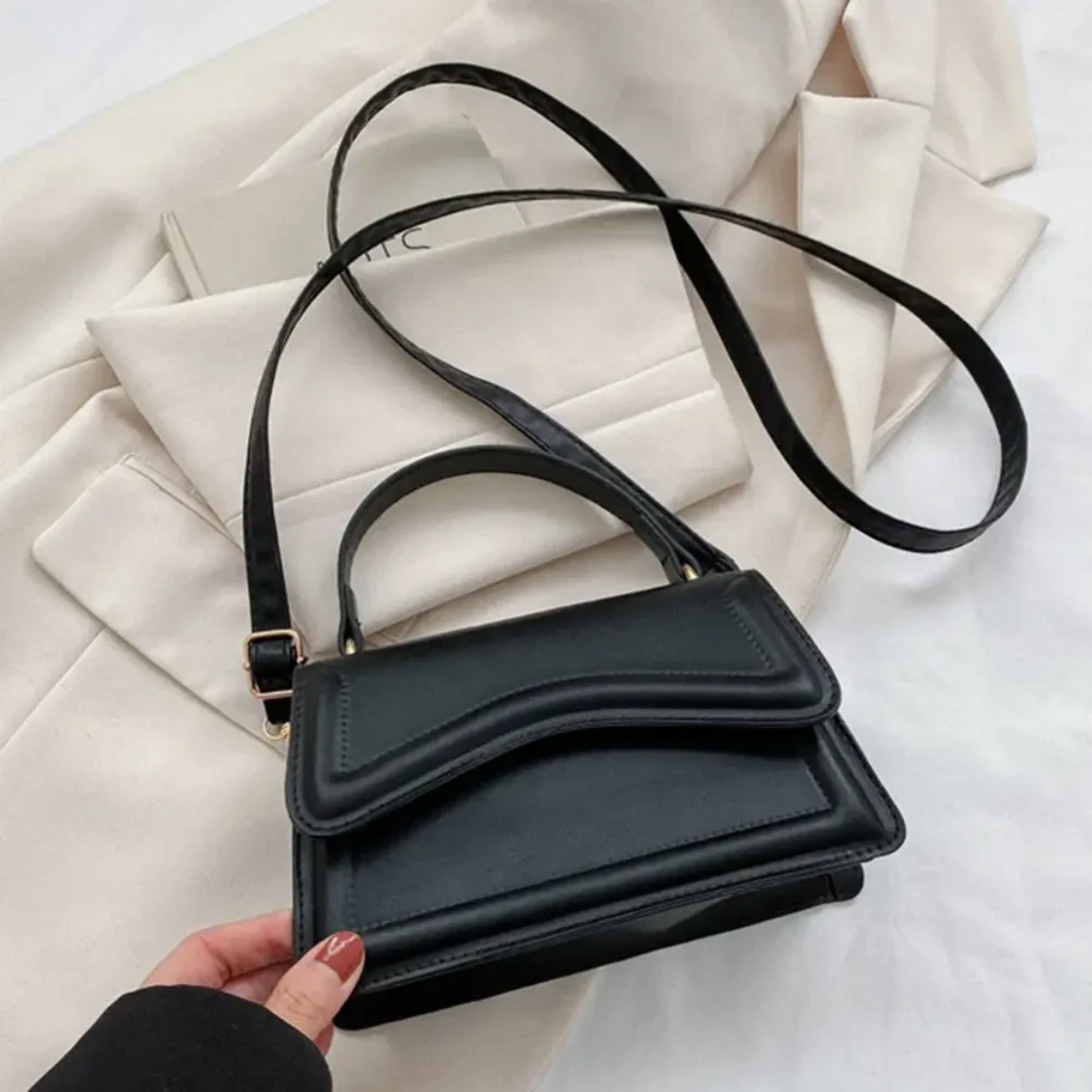 BowLift | Stylish Leather Ladies Shoulder Bags - LuxeClass