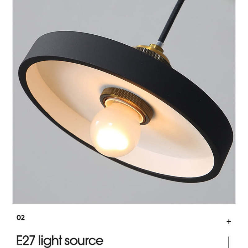 BowLift | Stylish Morandi Design LED Pendant Light - MoraGlow