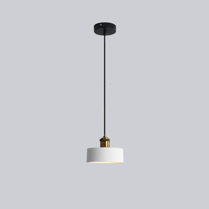 BowLift | Stylish Morandi Design LED Pendant Light - MoraGlow